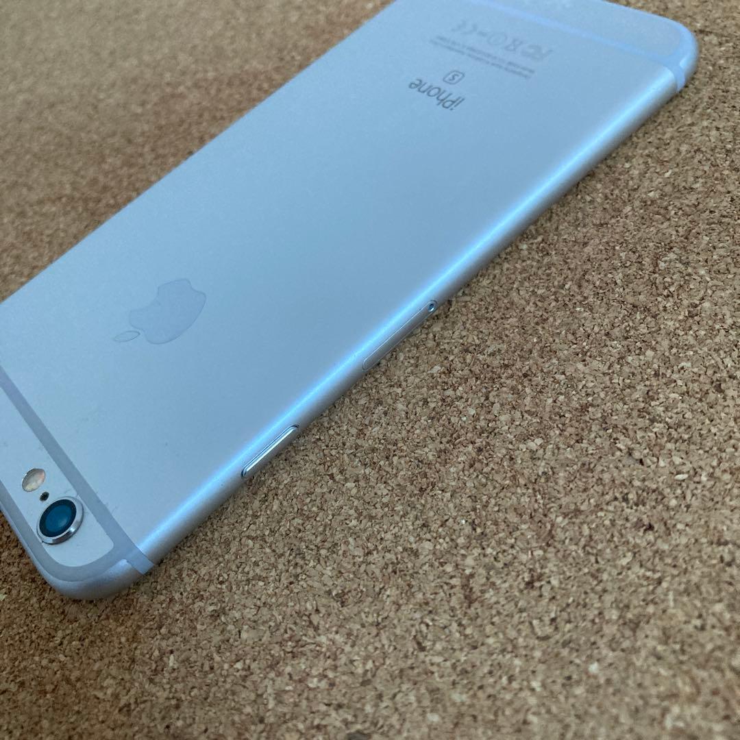 3810【早い者勝ち】電池最良好☆iPhone6s 128GB SIMフリー☆
