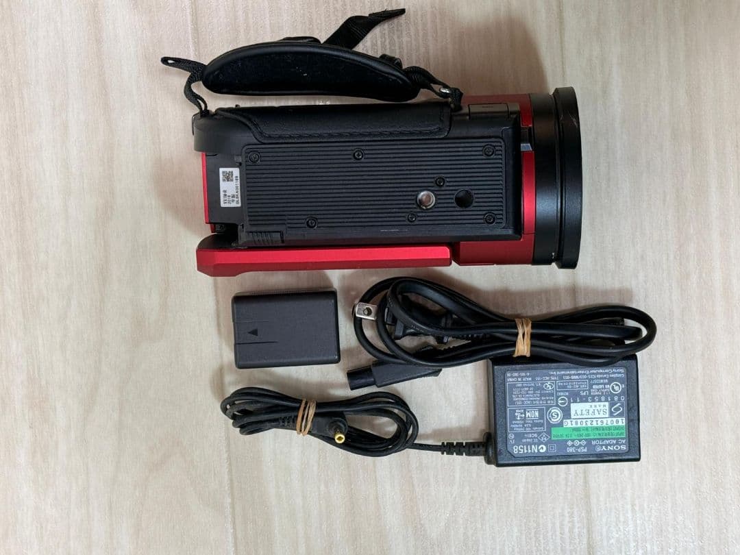 Panasonic ビデオカメラ HC-VX1M LEICA DICOMAR