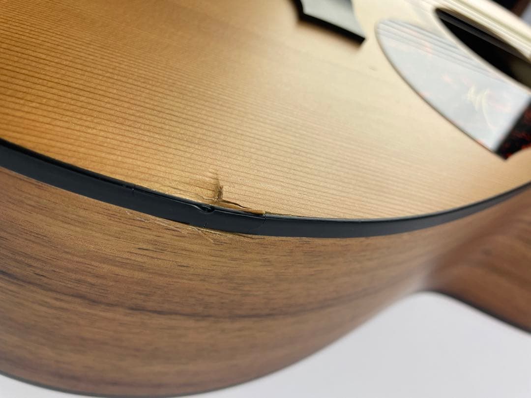 Maton SRS808C エレアコ