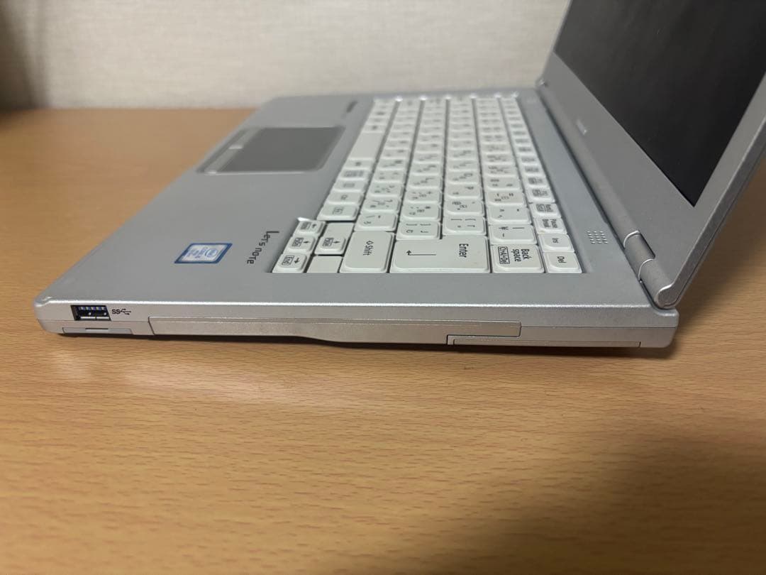 Let’s note CF-LX6RDLVS