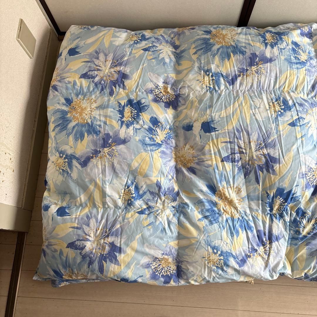 掛ふとん