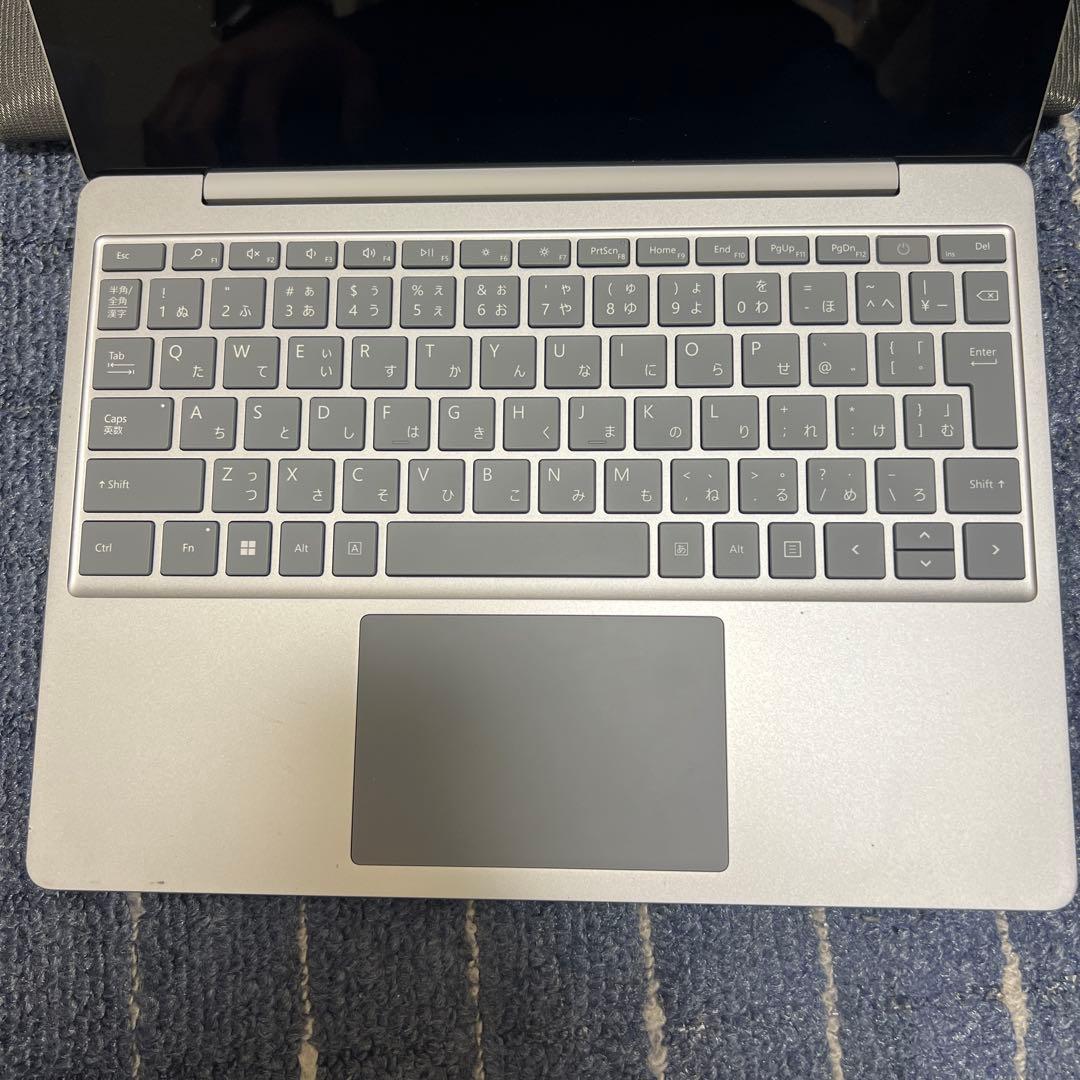 シルバー ノートPC ケース付き