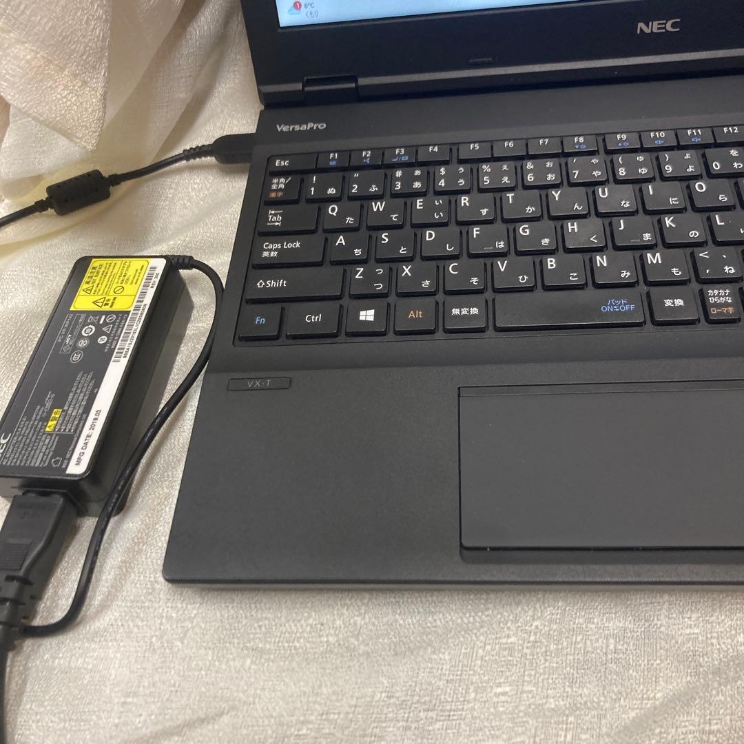 NECノートパソコン　Win11 HDD1TB core i3 office入り