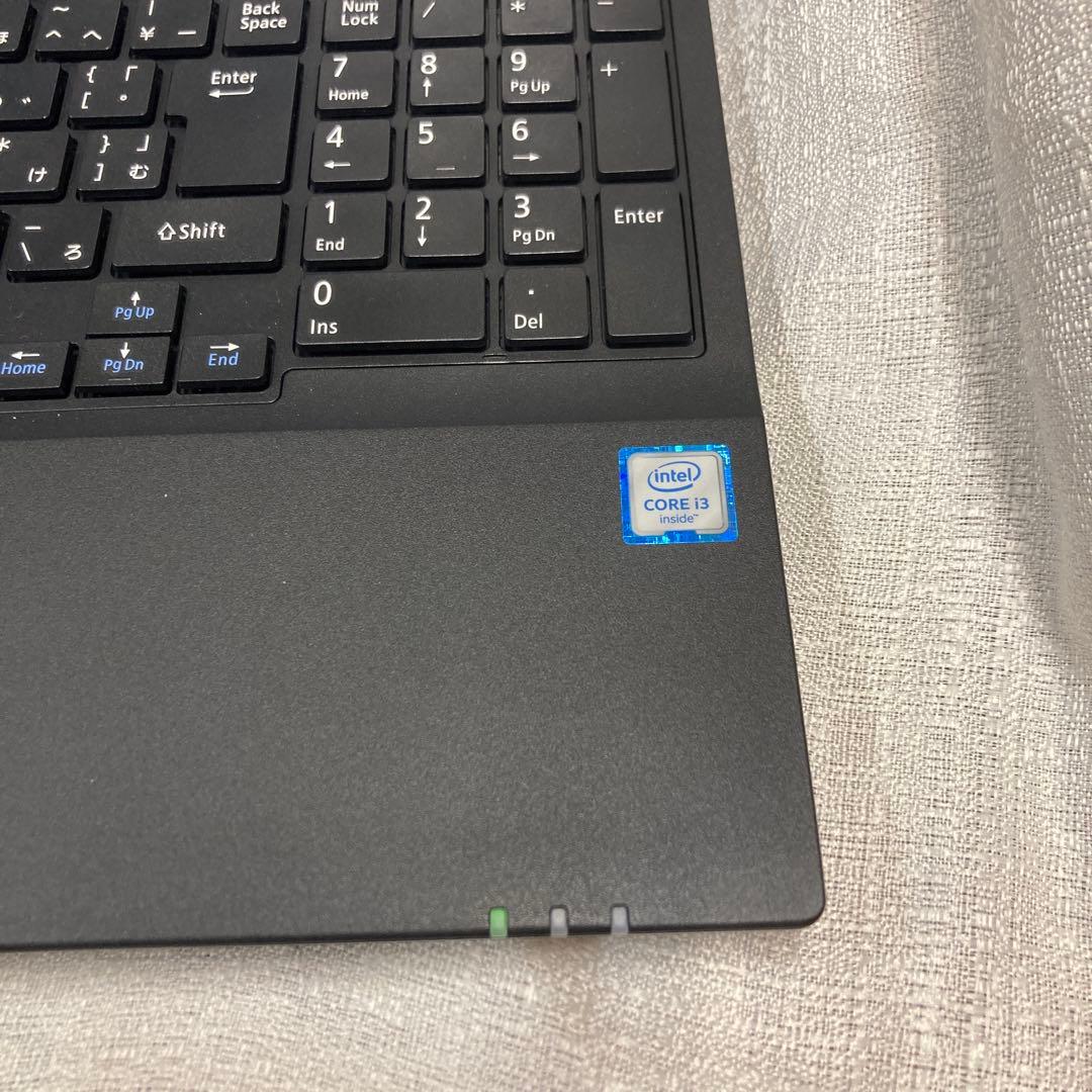 NECノートパソコン　Win11 HDD1TB core i3 office入り