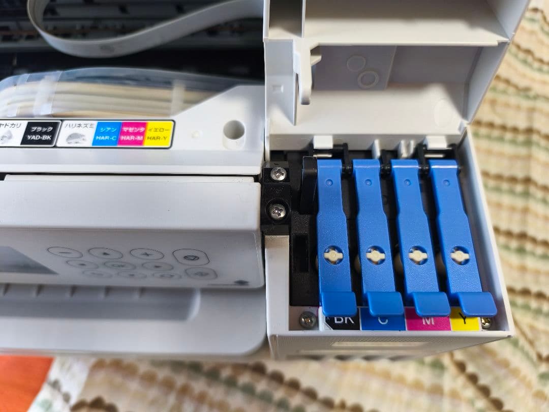EPSON EW-M630TW インクジェットプリンター