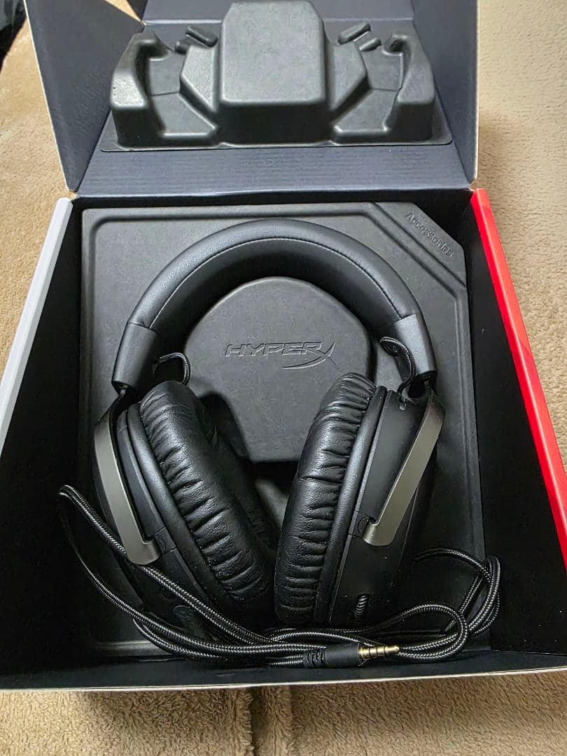 ハイパーエックス(HyperX) HyperX Cloud III