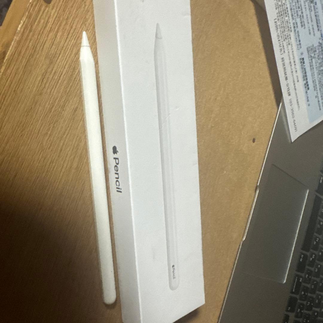 Apple Pencil 第2世代（アップルペンシル 第2世代）