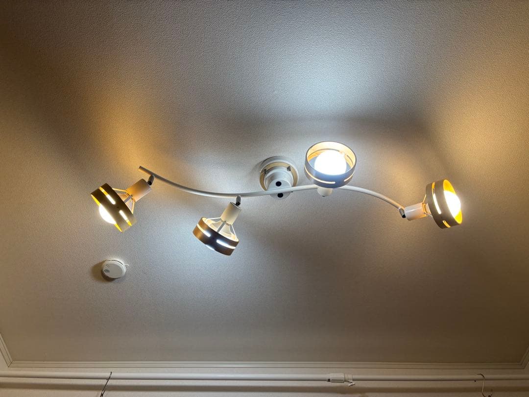 インターフォルム Arche アーチェ 4灯 シーリング ライト 天井 照明