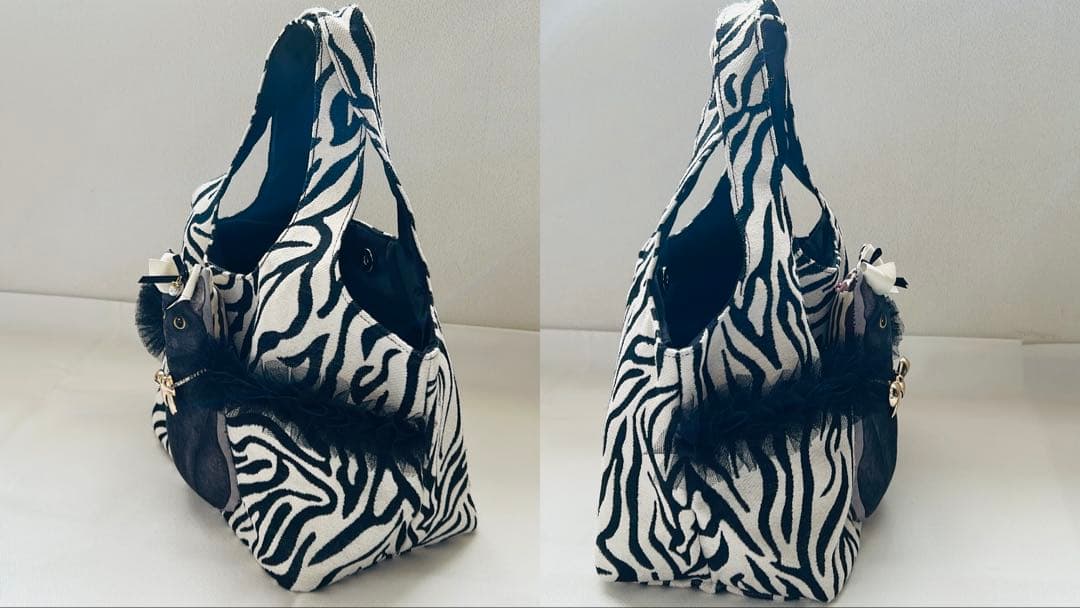 ハンドメイド　コヤンイサムチョン　トートバッグ❣️