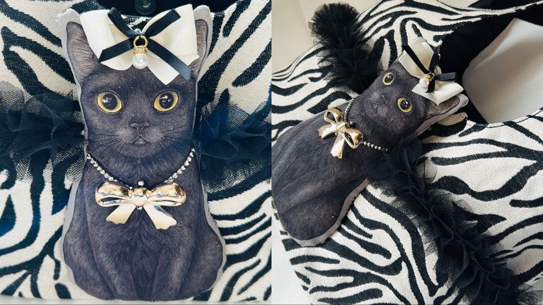 ハンドメイド　コヤンイサムチョン　トートバッグ❣️