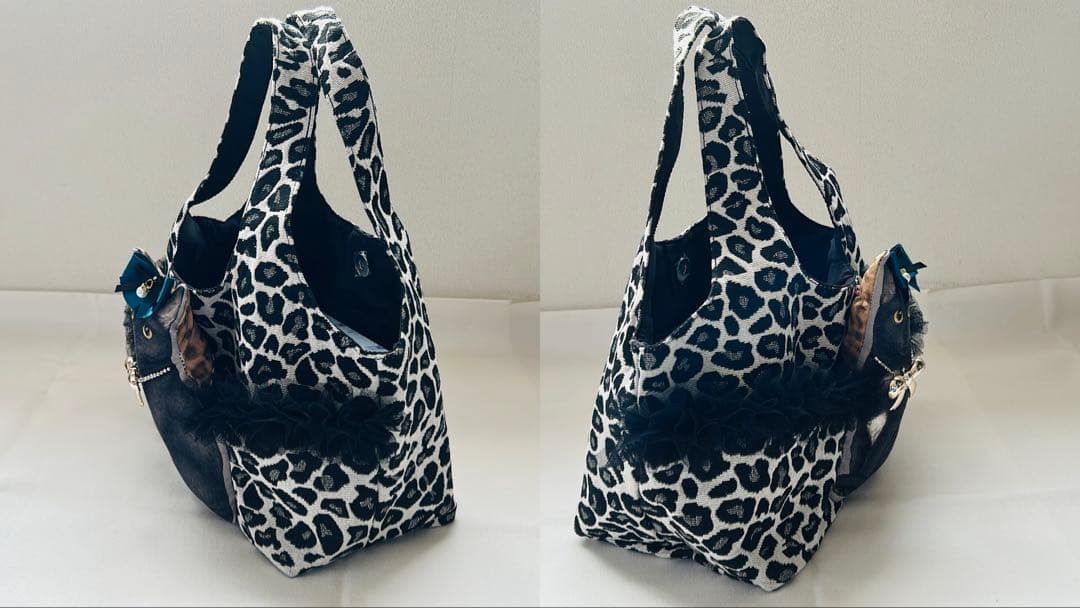 ハンドメイド　コヤンイサムチョン　トートバッグ❣️