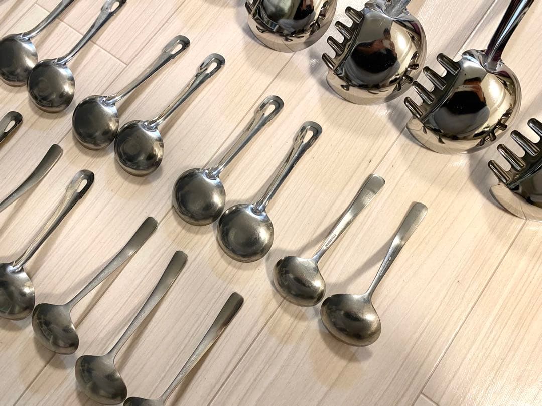 お玉 レードル うどん杓子 大量 まとめ売り 業務用 厨房 調理器具 キッチン用