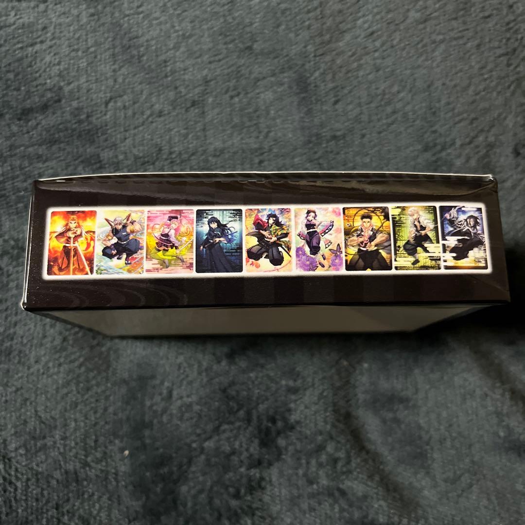 鬼滅の刃　ティザービジュアル　ランダムカード　コンプリート