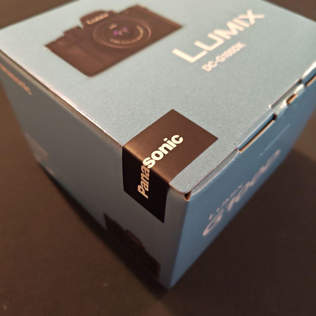れ*ん様 新品・未開封 DC-G100DK パナソニック LUMIX 標準ズーム