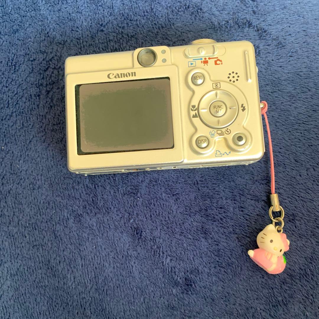 【中古】Canon IXY PC1102 デジタルカメラ コンパクトカメラ