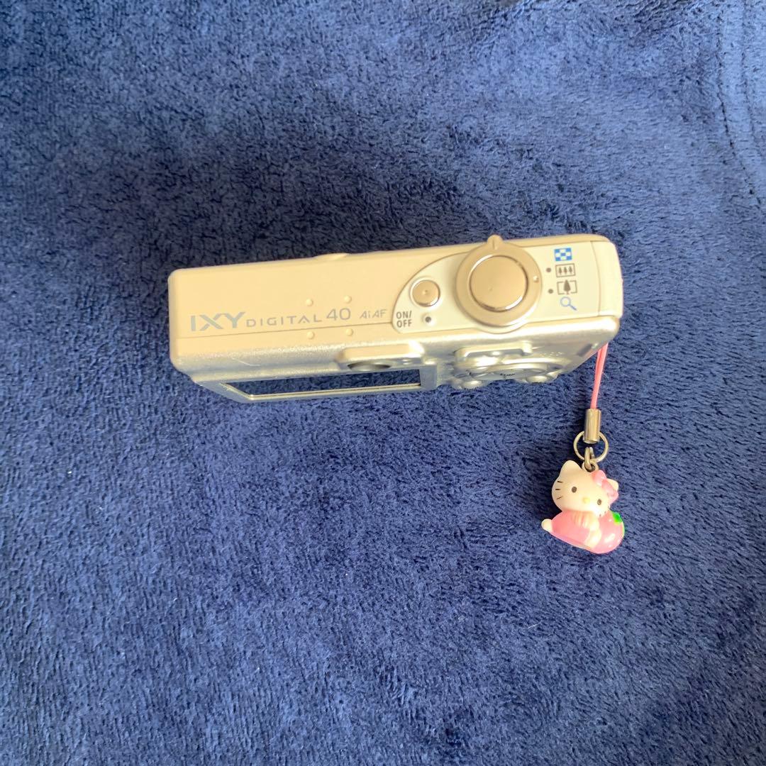 【中古】Canon IXY PC1102 デジタルカメラ コンパクトカメラ