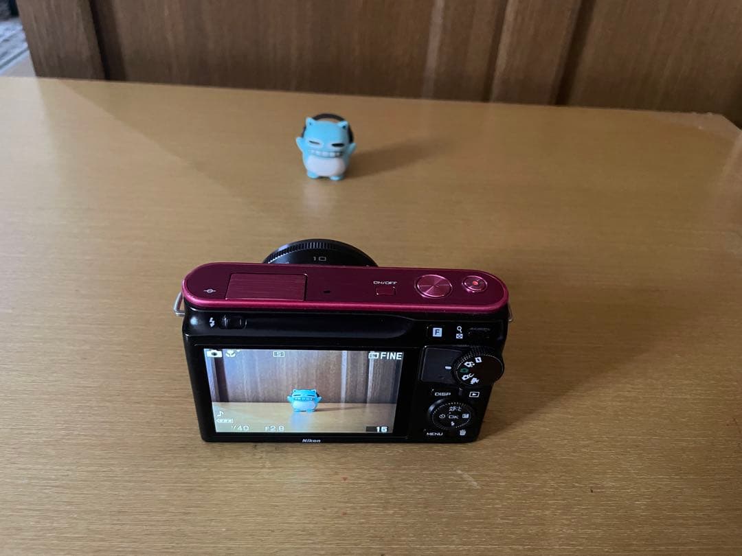 Nikon 1 J2 充電器付き