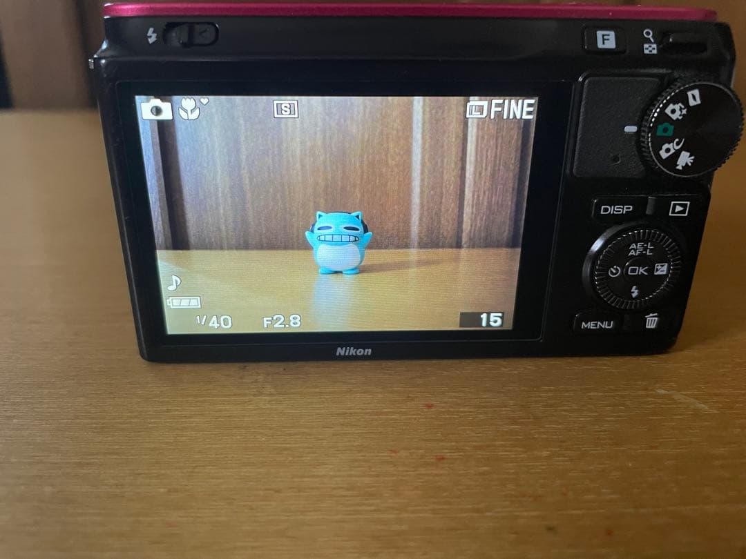 Nikon 1 J2 充電器付き