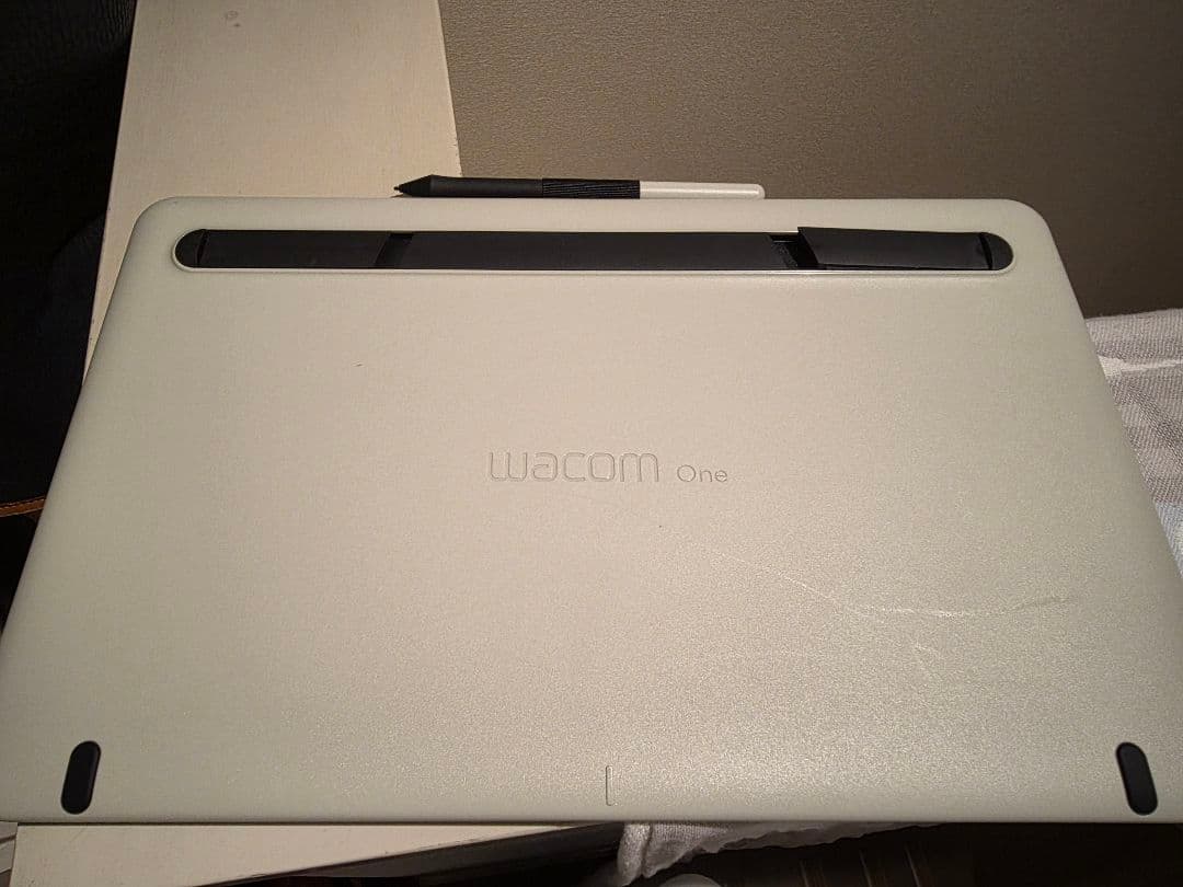 【ジャンク品】Wacom One DTC133 13.3インチ 液晶ペンタブ