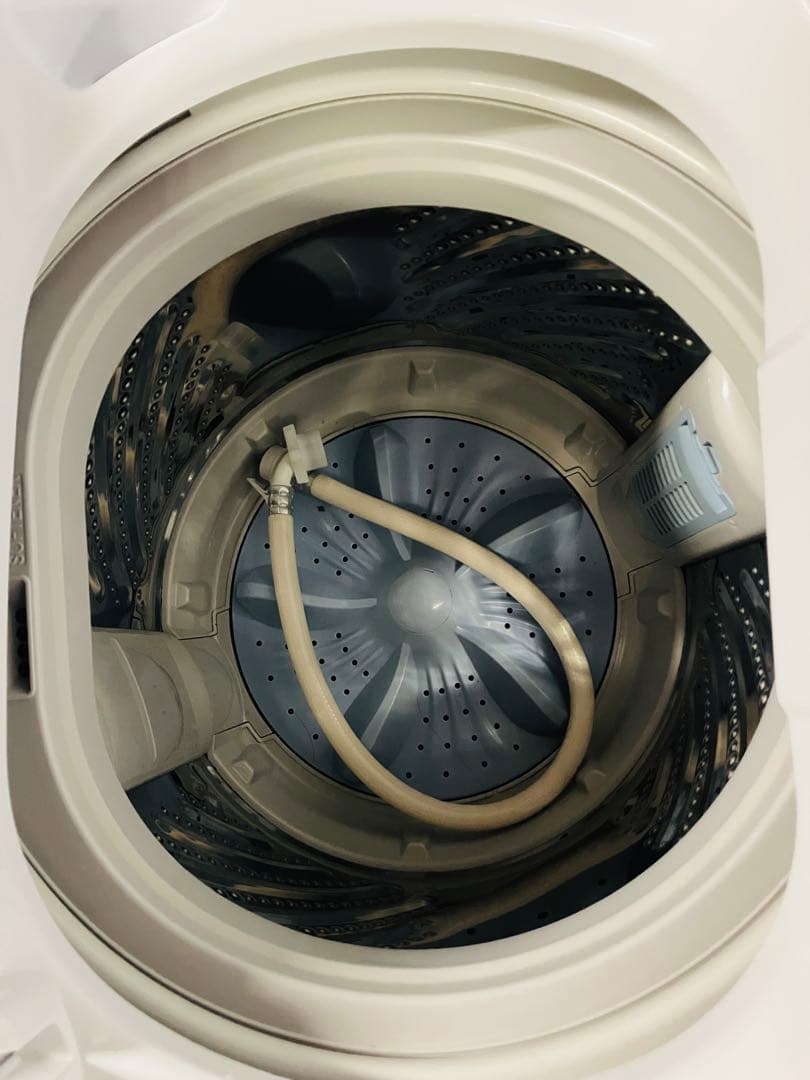 6r36 2022年製 洗濯機 4.5kg HW-K45E 一人暮らし 単身用