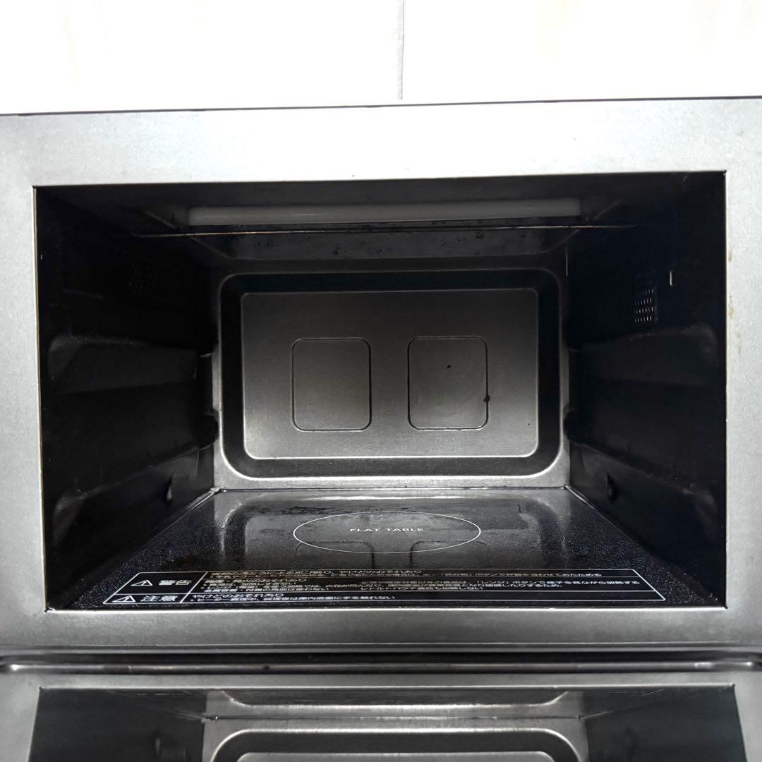 【動作品】Panasonic オーブンレンジ NE-FS30E8-KW ホワイト