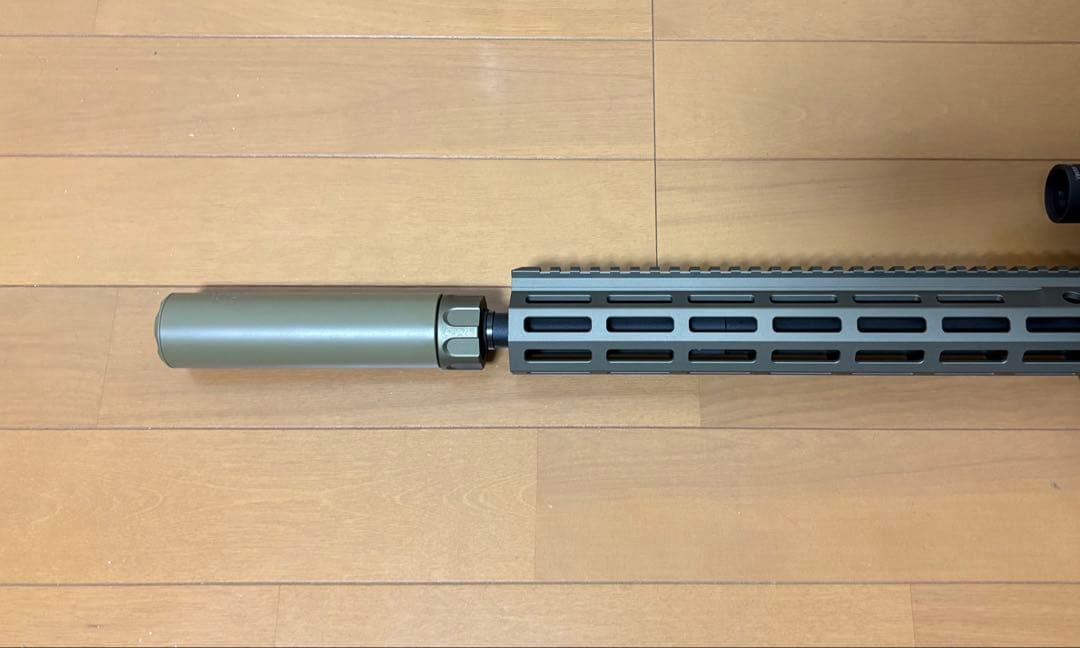 東京マルイ　次世代電動ガン　URG-I ソップモッド ブロック3