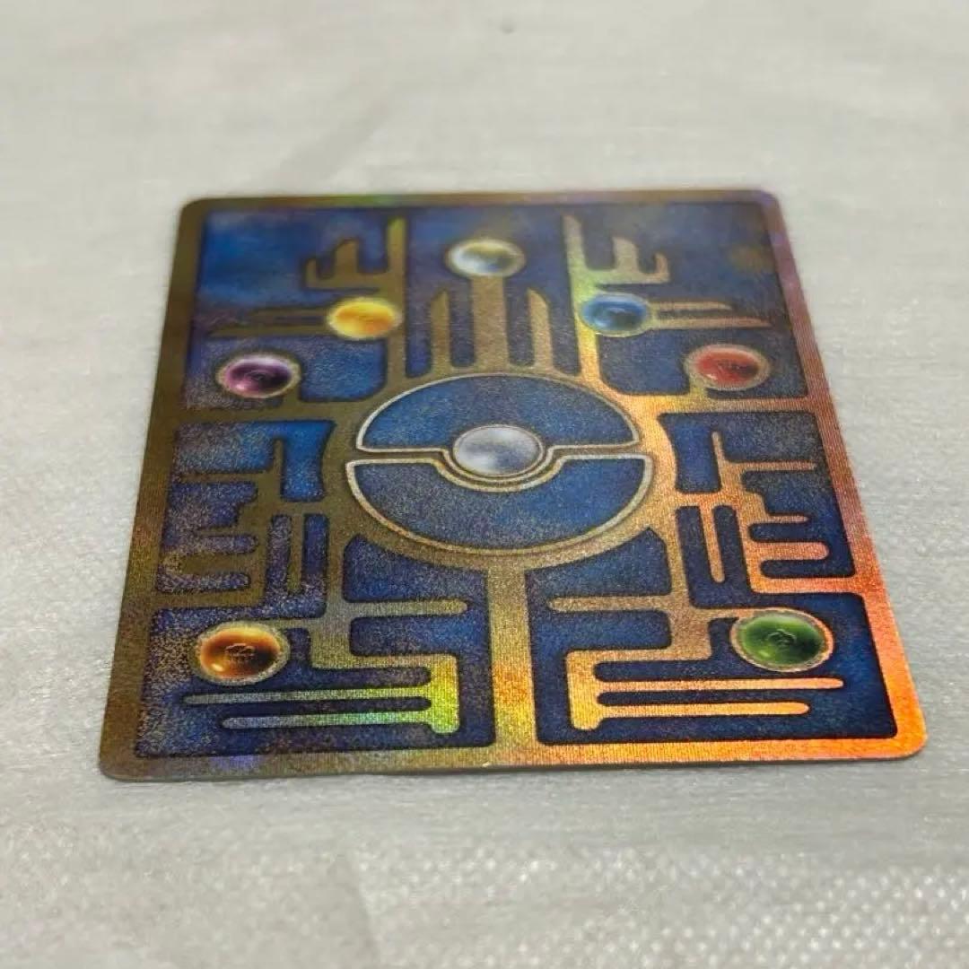 【美品・初期エラー】古代ミュウ Nintedo表記 「ルギア爆誕」特典