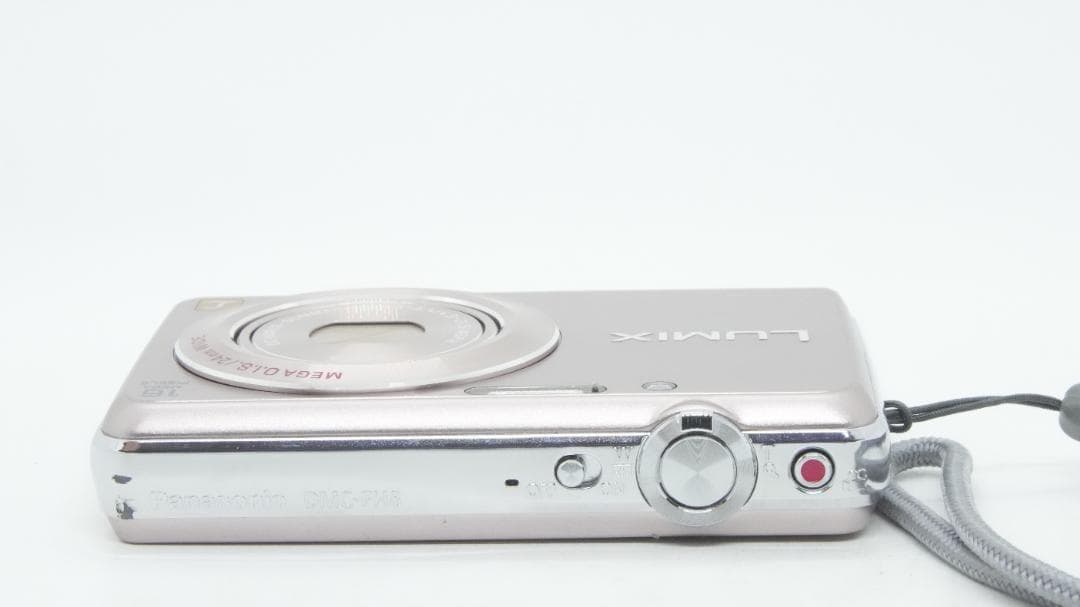【A3108】 Panasonic LUMIX DMC-FH8 パナソニック