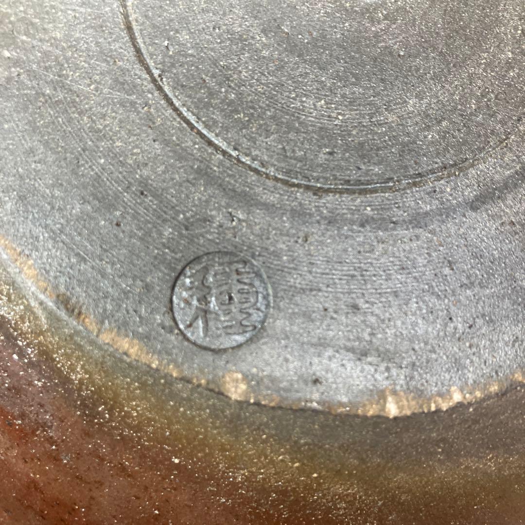 希少　種子島　よきの焼　壺　飾り台　花瓶　置物　骨董品　古美術品　能野焼