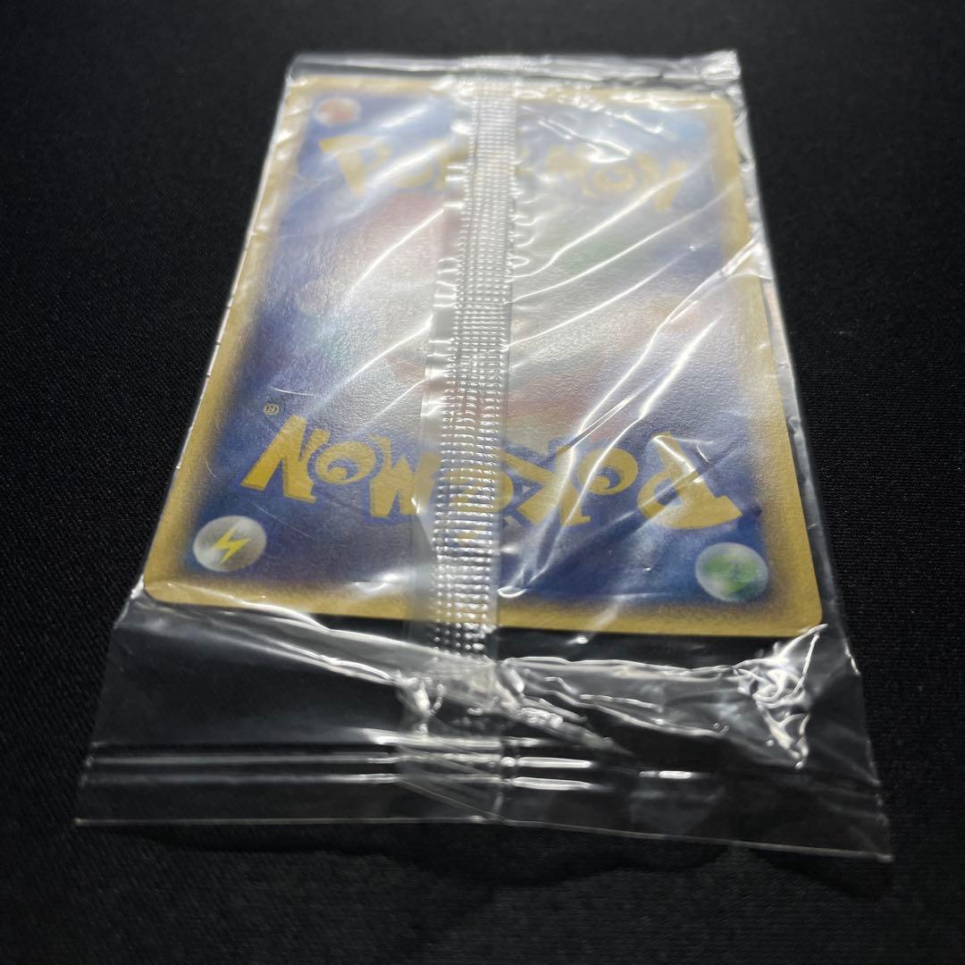 ポケカ ポケパークのアチャモ プロモ 未開封 047/PCG-P
