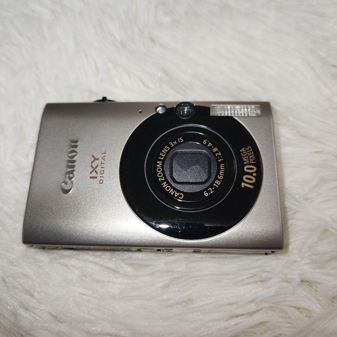 元箱付きCANON IXY DIGITAL 25 IS デジタルカメラ