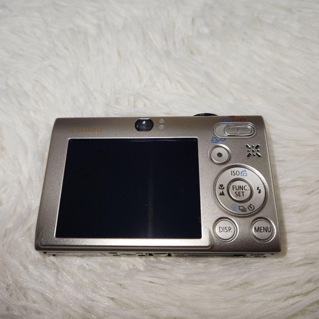 元箱付きCANON IXY DIGITAL 25 IS デジタルカメラ