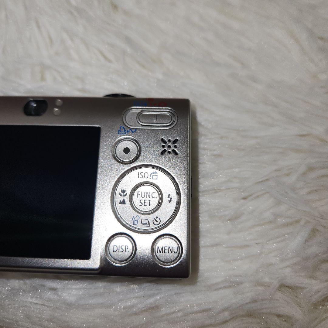 元箱付きCANON IXY DIGITAL 25 IS デジタルカメラ