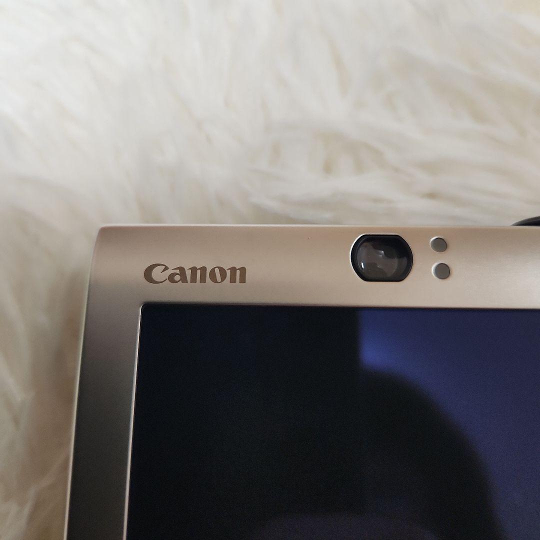 元箱付きCANON IXY DIGITAL 25 IS デジタルカメラ