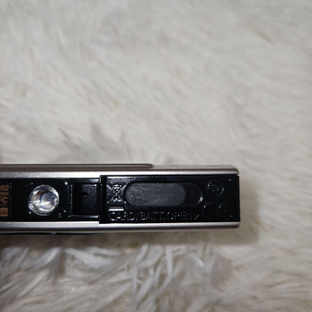 元箱付きCANON IXY DIGITAL 25 IS デジタルカメラ