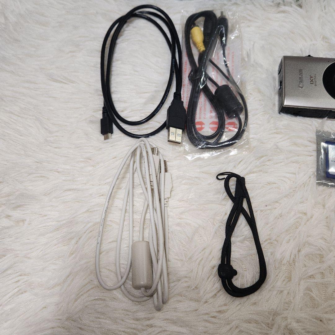 元箱付きCANON IXY DIGITAL 25 IS デジタルカメラ