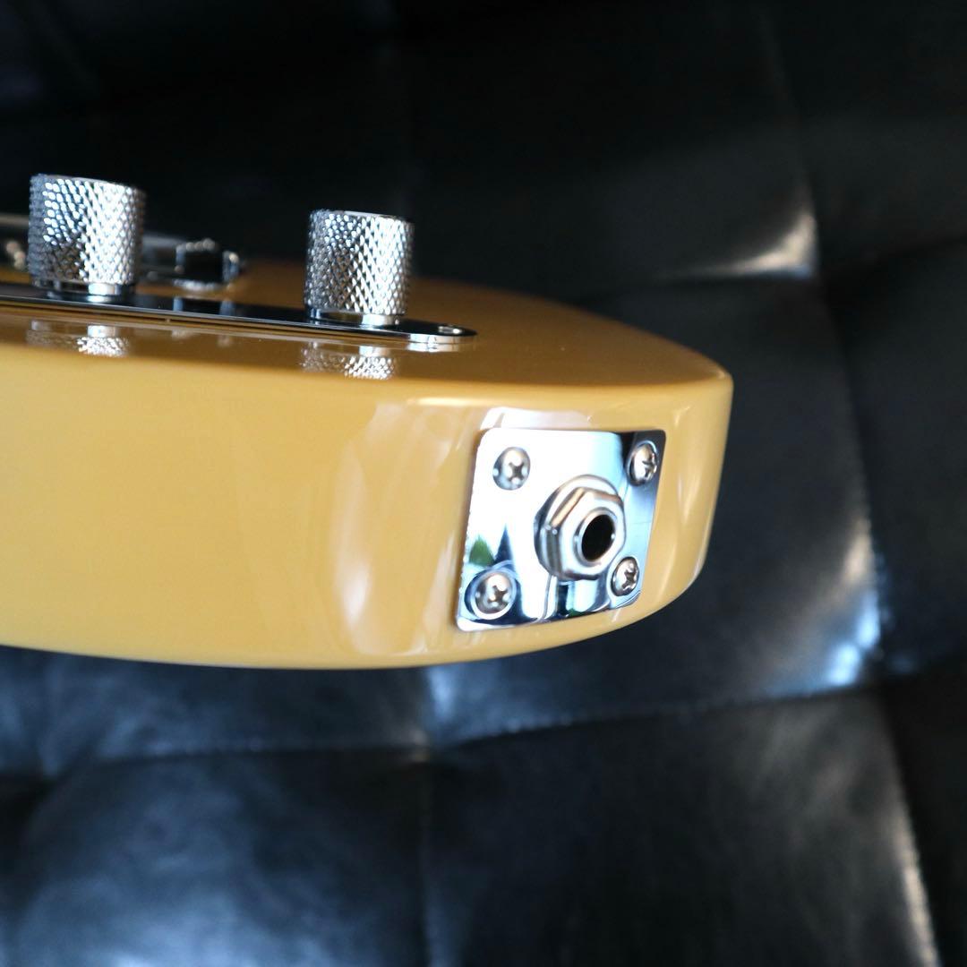 【左用】Squier by Fender Left Telecasterコンター