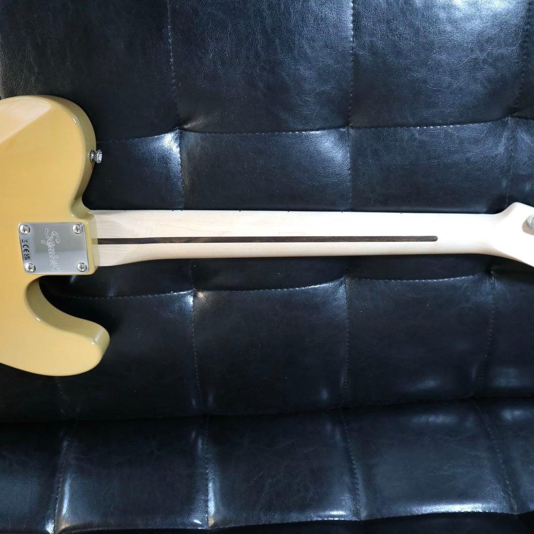 【左用】Squier by Fender Left Telecasterコンター