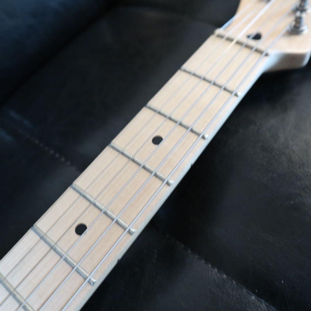 【左用】Squier by Fender Left Telecasterコンター