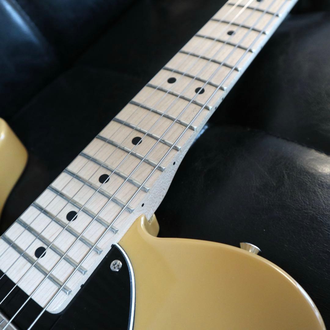 【左用】Squier by Fender Left Telecasterコンター