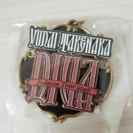 ★Novelbright 竹中雄大★ソロツアー DIVA★キーホルダー★チャーム
