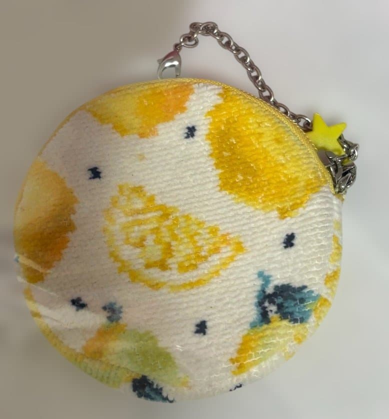 ちいかわ　フェイラー　うさぎ　サークルポーチ