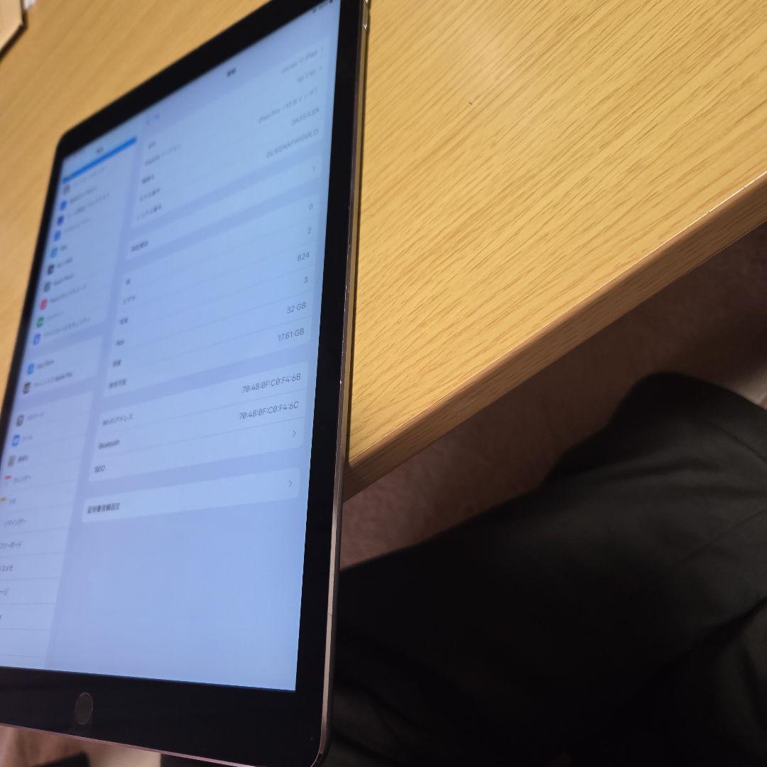 iPad Pro (12.9インチ) 本体