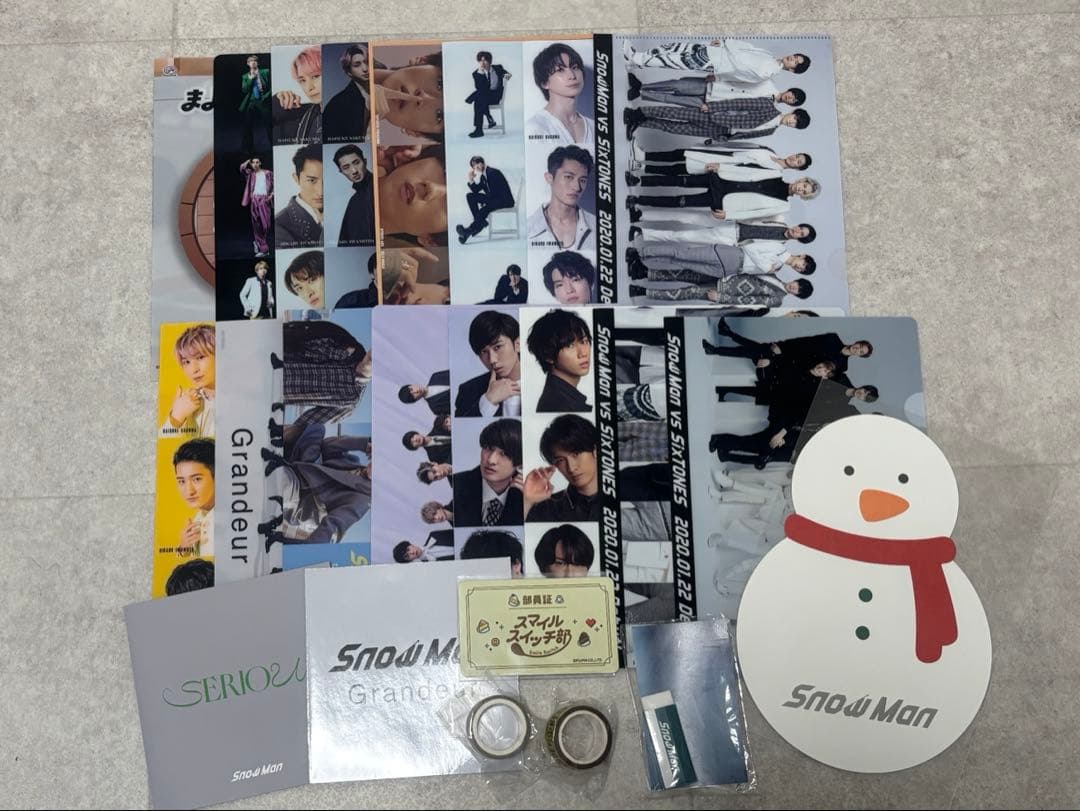 Man シングル　まとめ売り