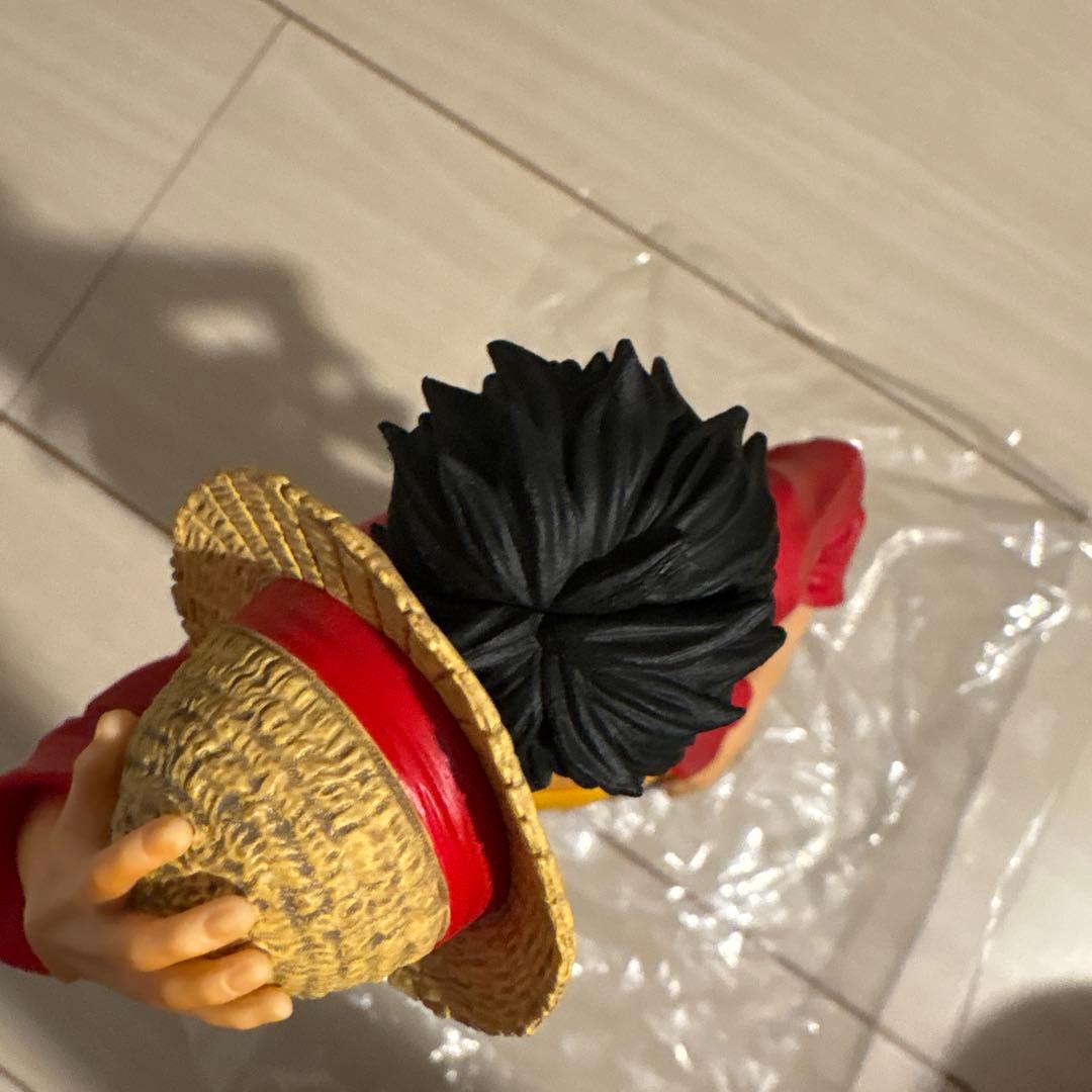 THE BEST EDITION A賞　モンキー・D・ルフィ フィ