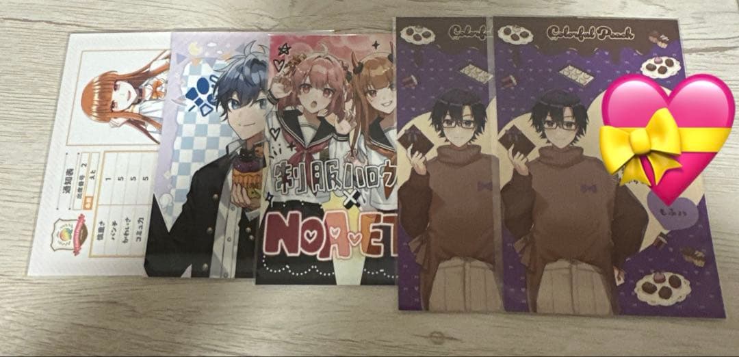 カラフルピーチ　グッズ　まとめ売り