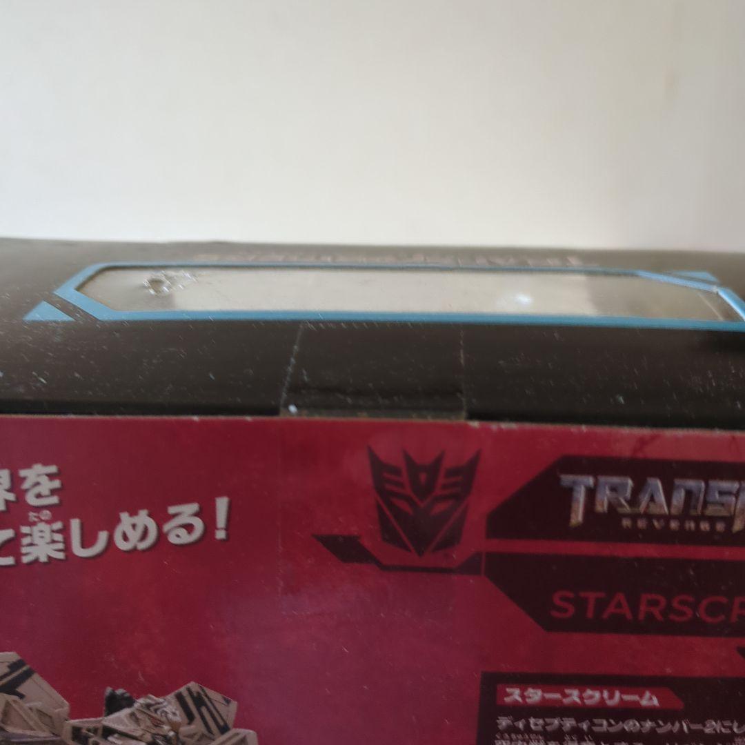 トランスフォーマー　スタジオシリーズ SS-18 スタースクリーム