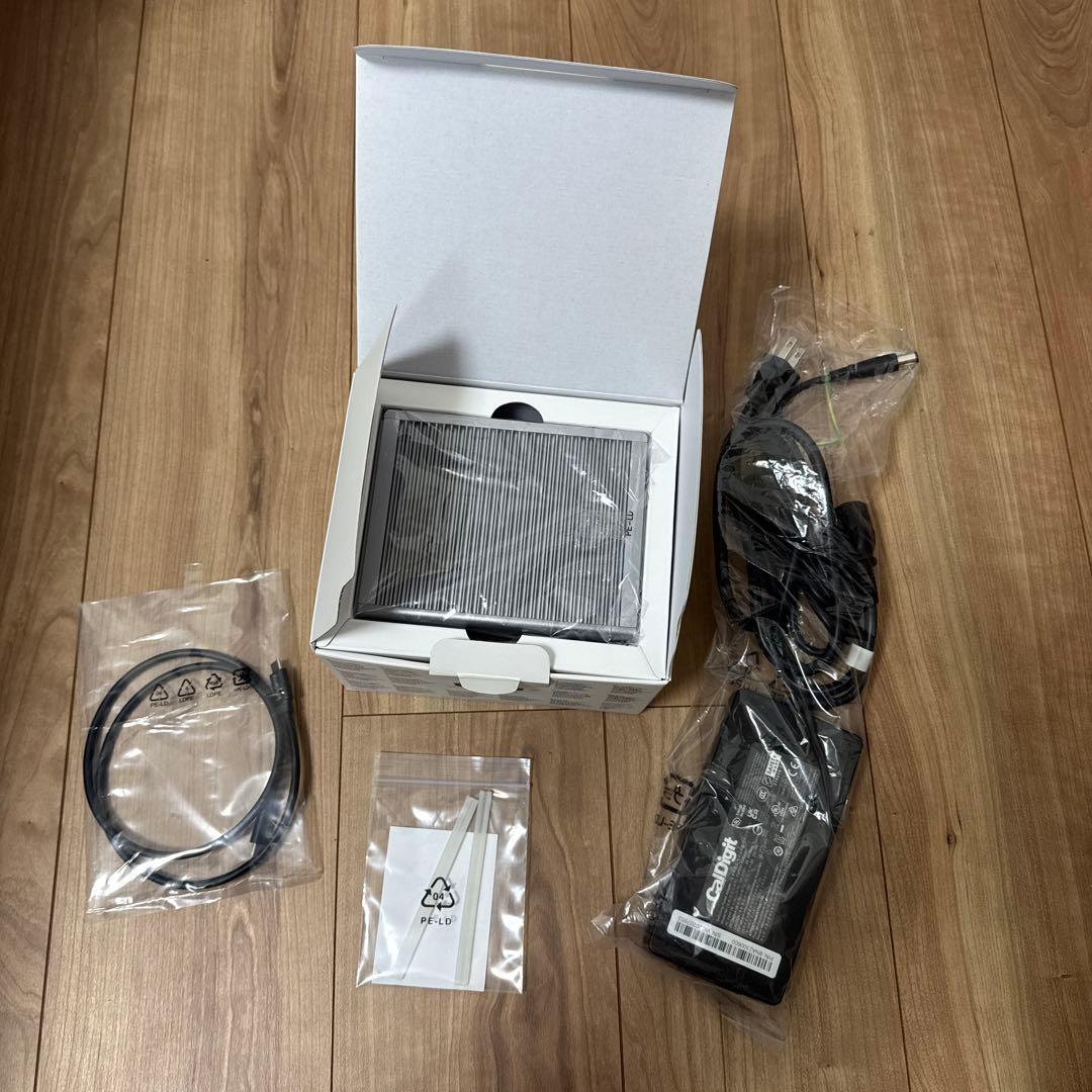 CalDigit TS4 Thunderbolt™ Station 4