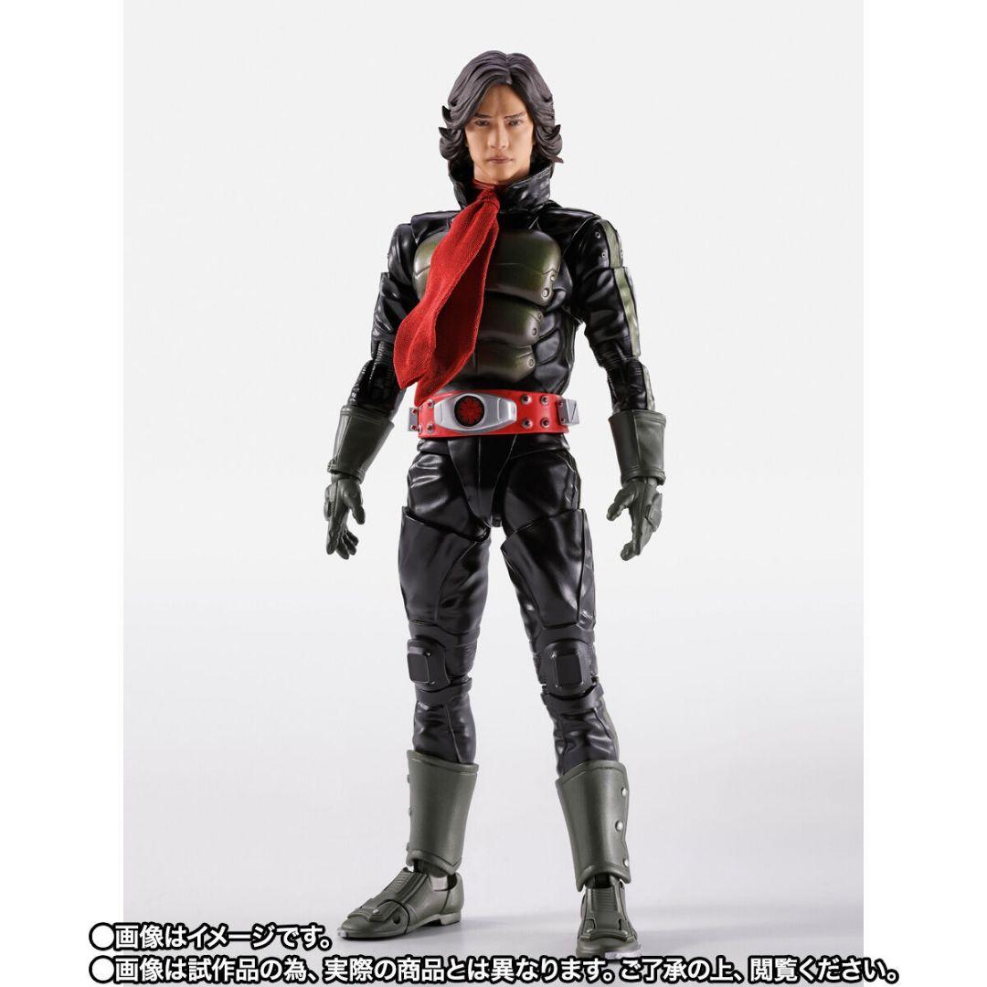 S.H.F（真骨彫製法）仮面ライダー2号／一文字隼人（THE NEXT） 未開封