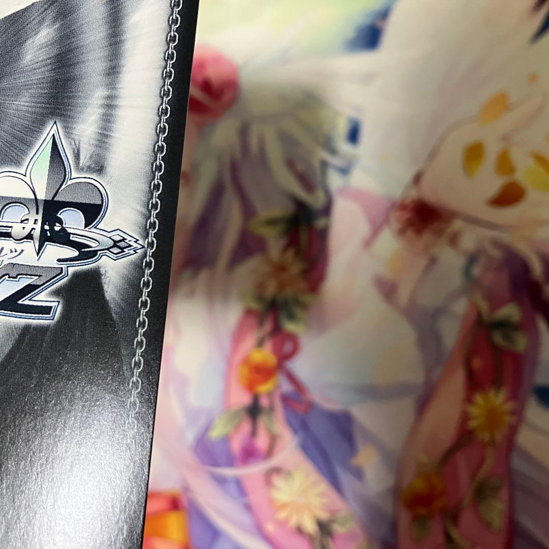 ヴァイスシュヴァルツ　才羽モモイ　サイン　SP